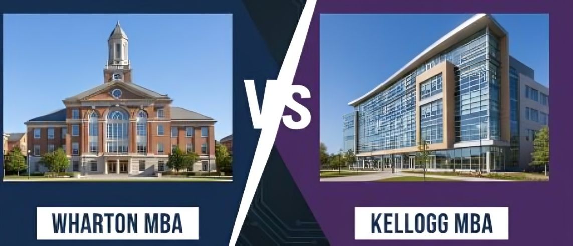 Wharton MBA vs Kellogg MBA
